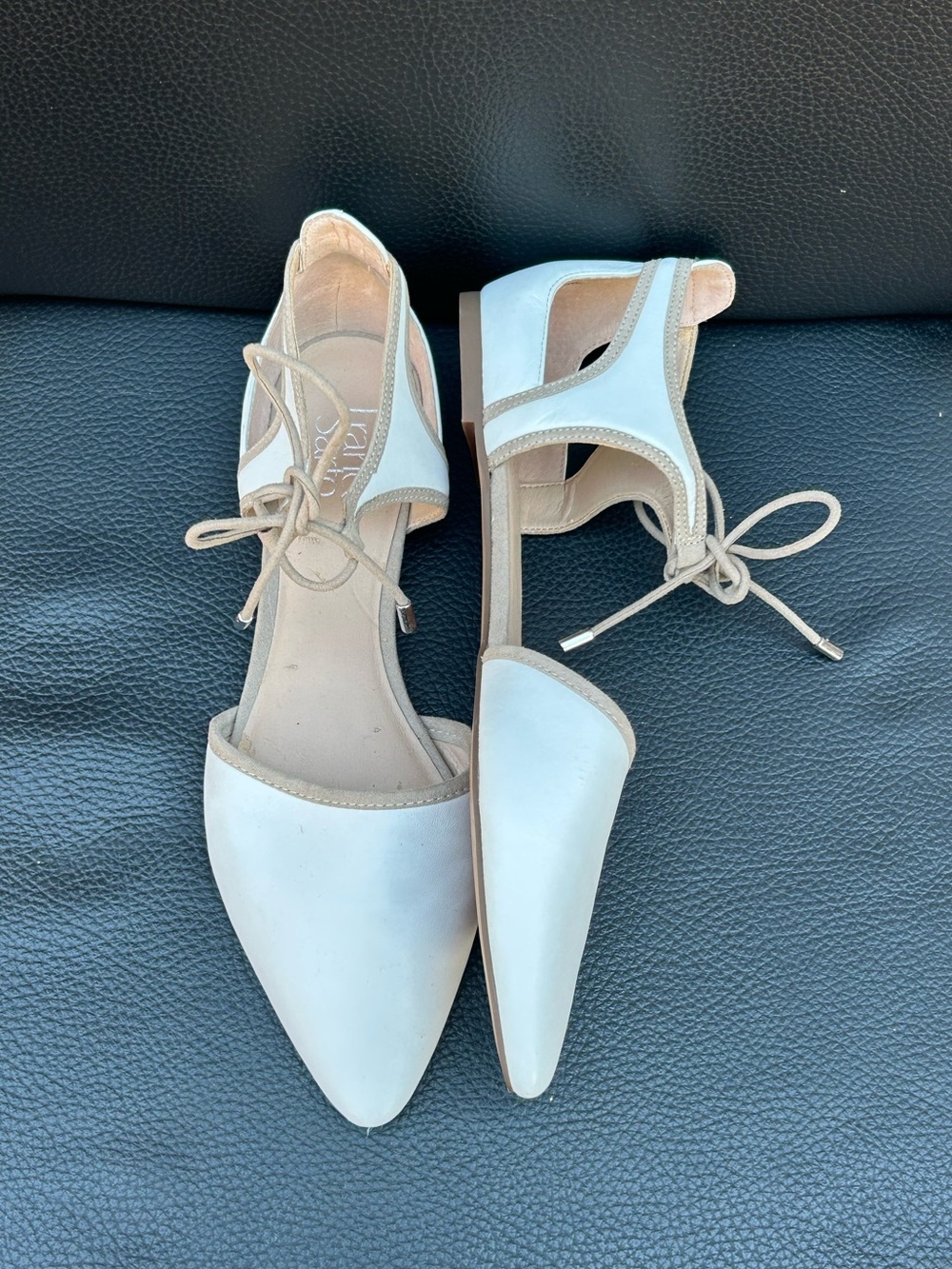 Franco Sarto Flats